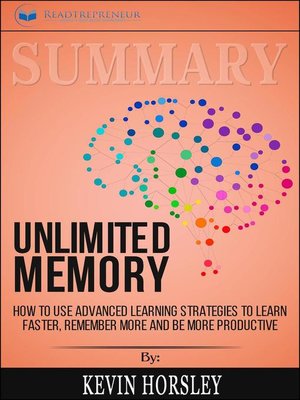cover image of Summary of Unlimited Memory